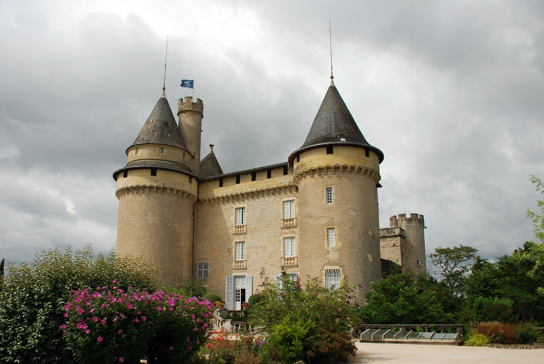 Château de Mercuès